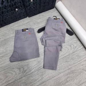 CHINOS TROUSER