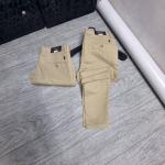 CHINOS TROUSER