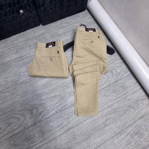 CHINOS TROUSER