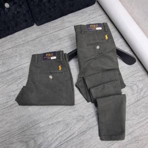 CHINOS TROUSER