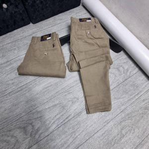 CHINOS TROUSER