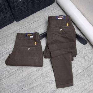CHINOS TROUSER