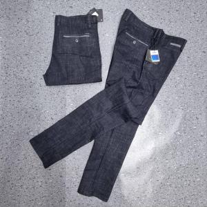 Denim Chinos & VICOBBS